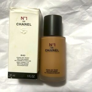 N• 1 Chanel B60 Foundation